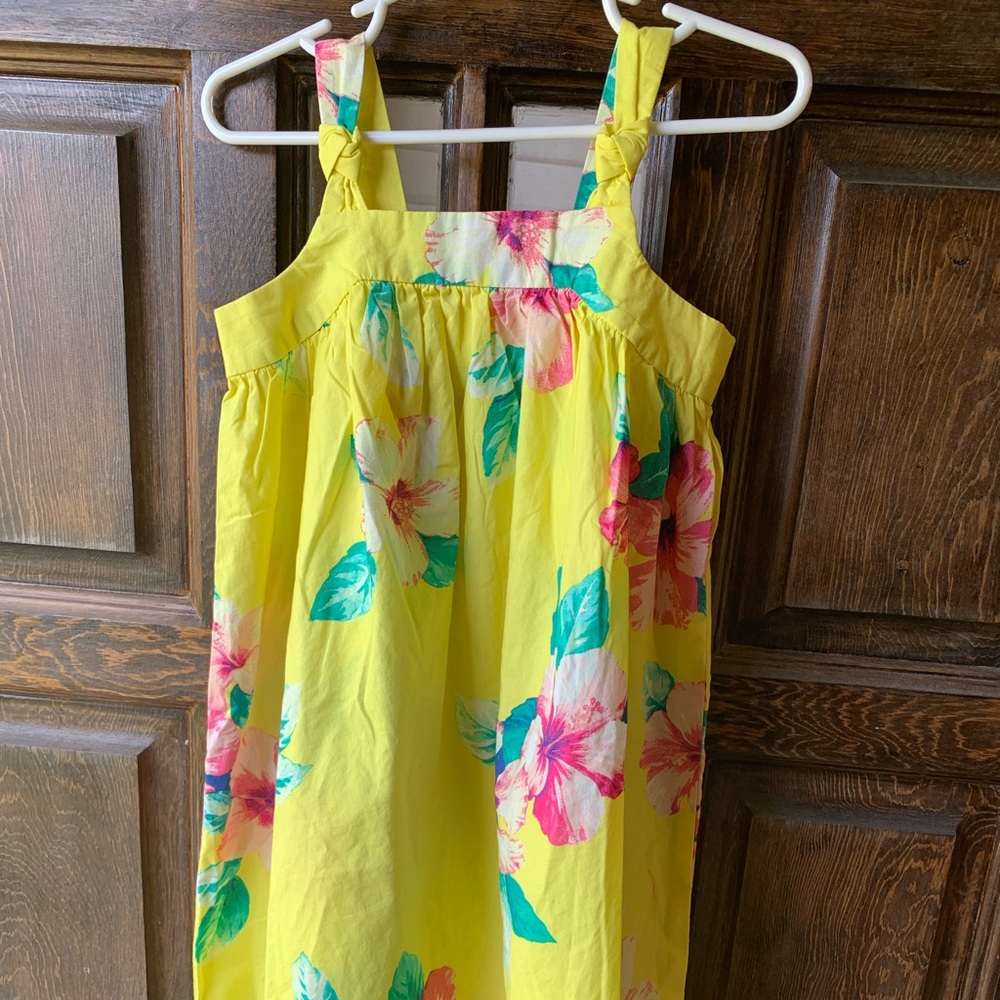 Floral sun dress ❤️